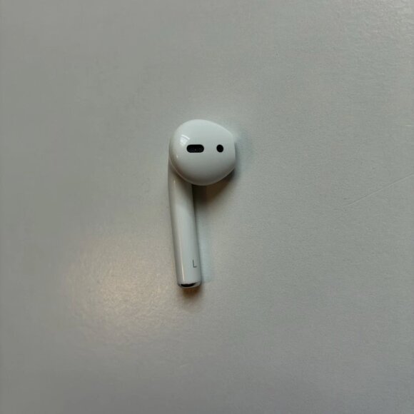 Apple Other - Genuine Apple AirPods 2nd Gen Replacement Earbud (Left Only) A2031 'A Grade'